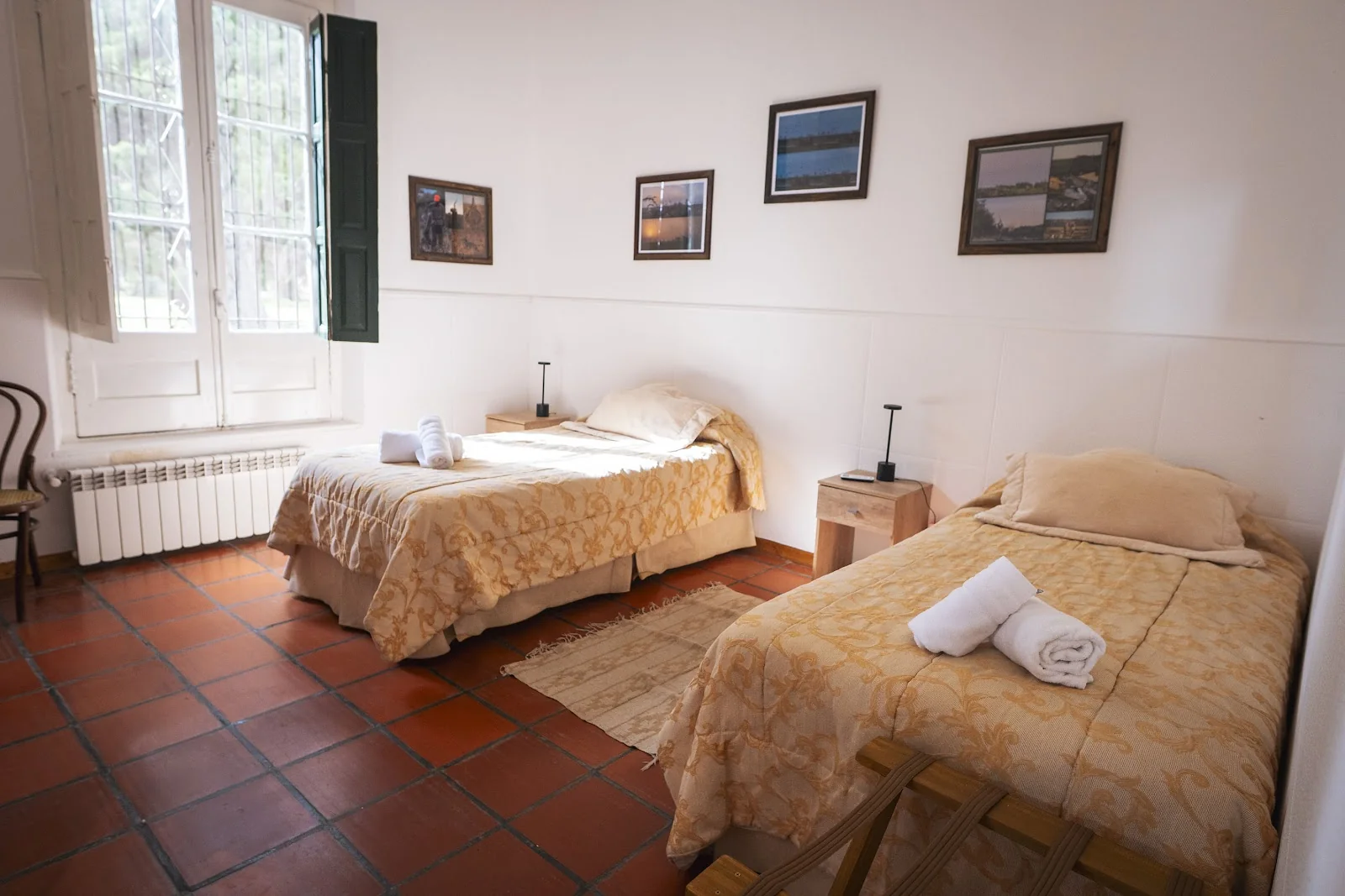 Lodge Interiors
