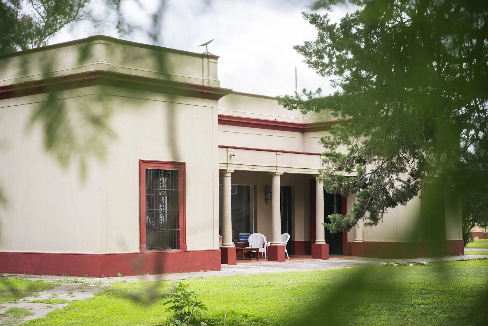 Santa Rosa Lodge