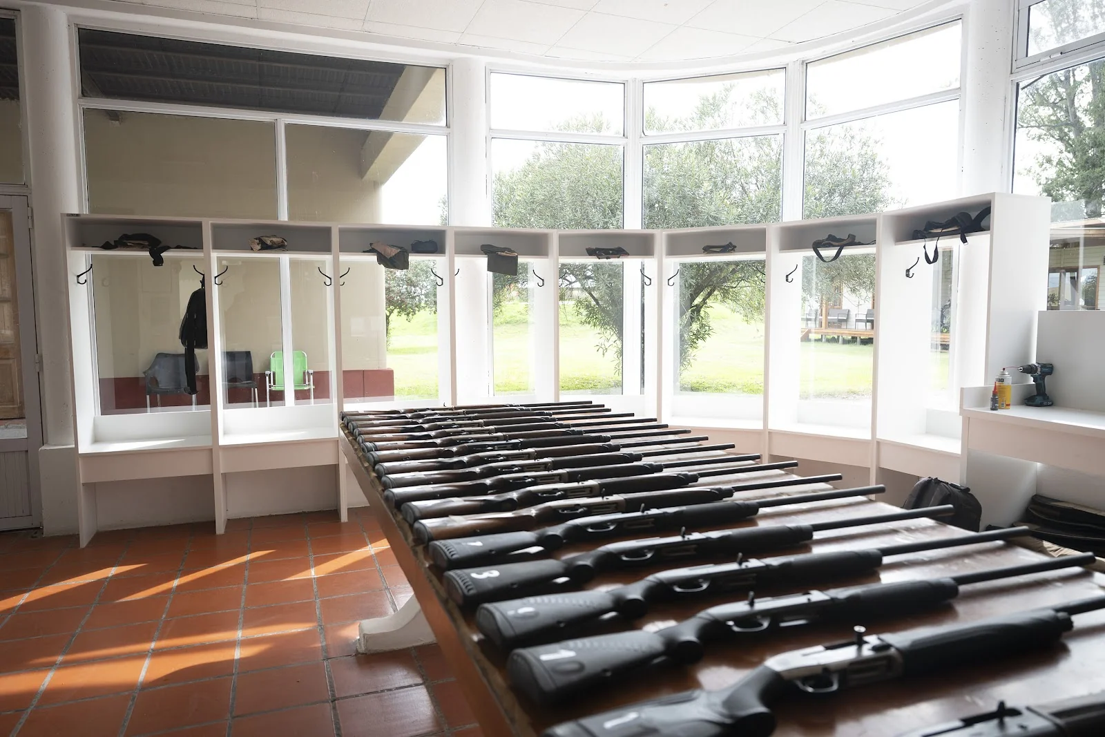Lodge Rooms