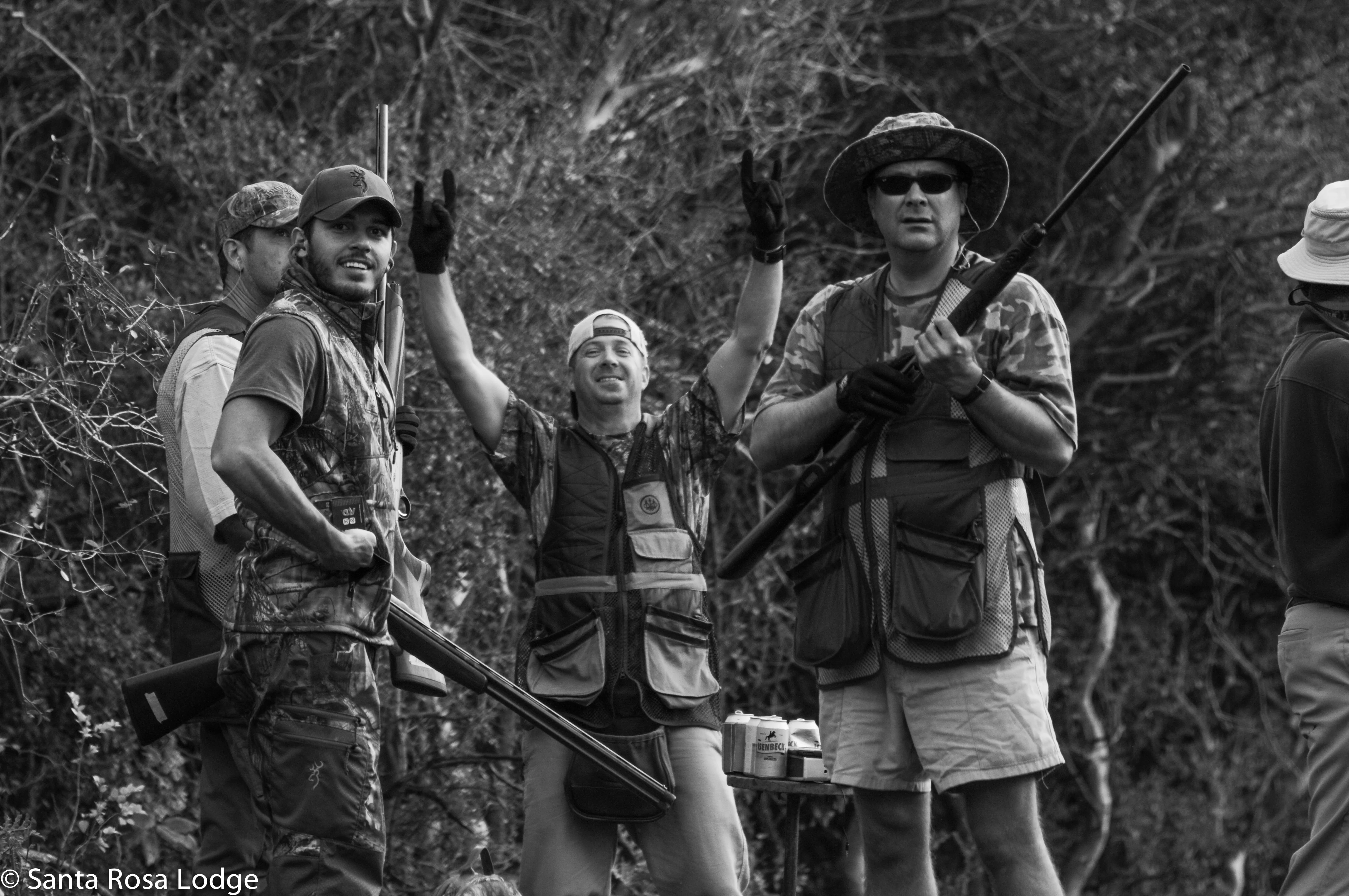 Hunting fun