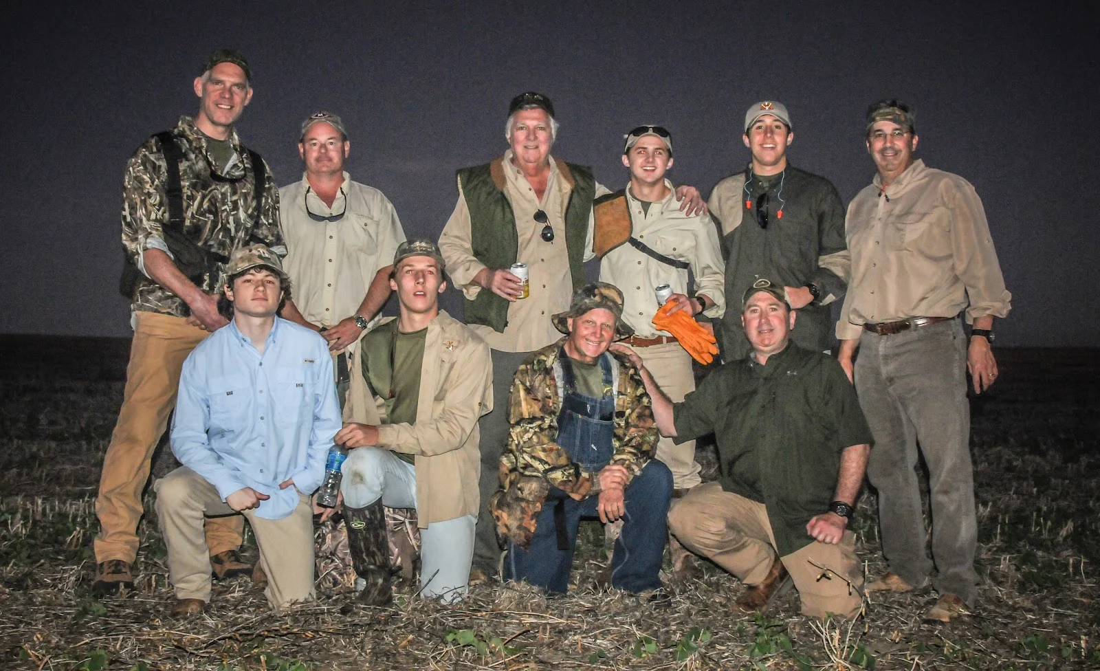 NP Outdoors wingshooting lodge