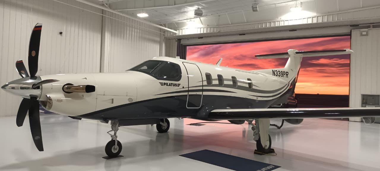 Pilatus PC-12