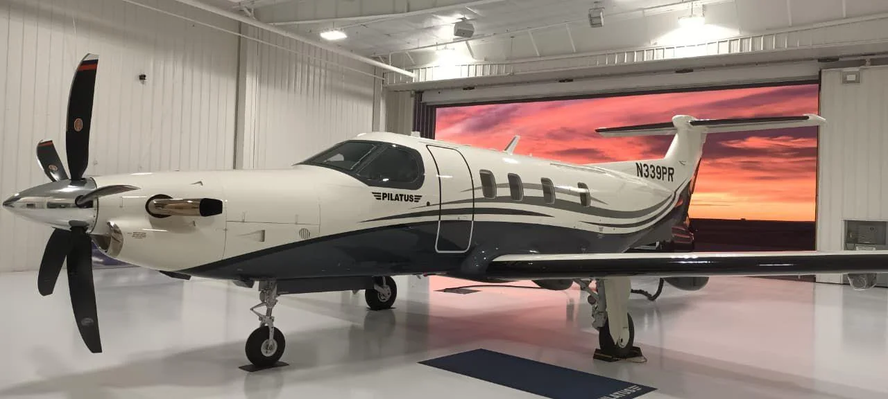 Pilatus PC-12