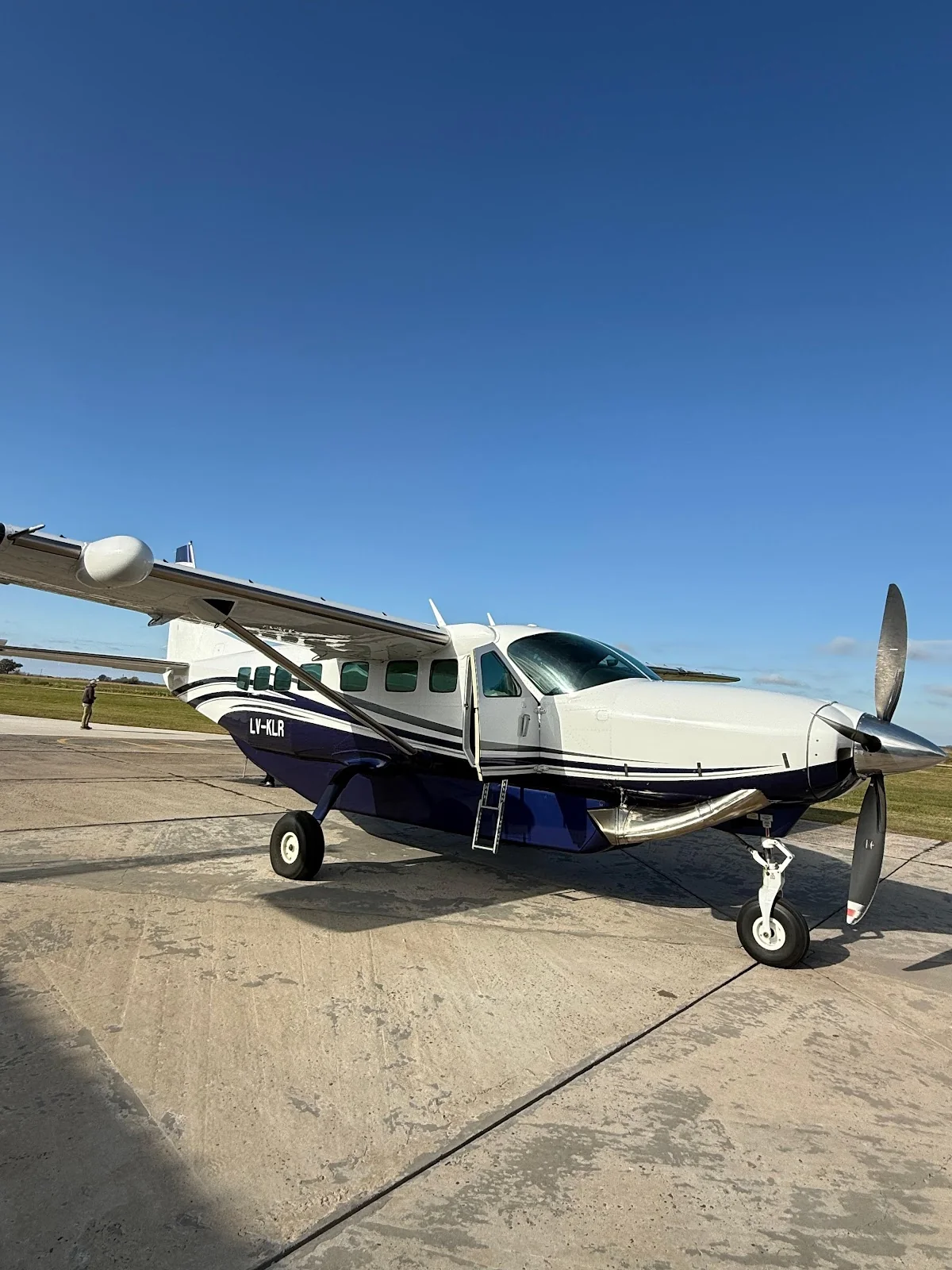 Cessna Grand Caravan EX