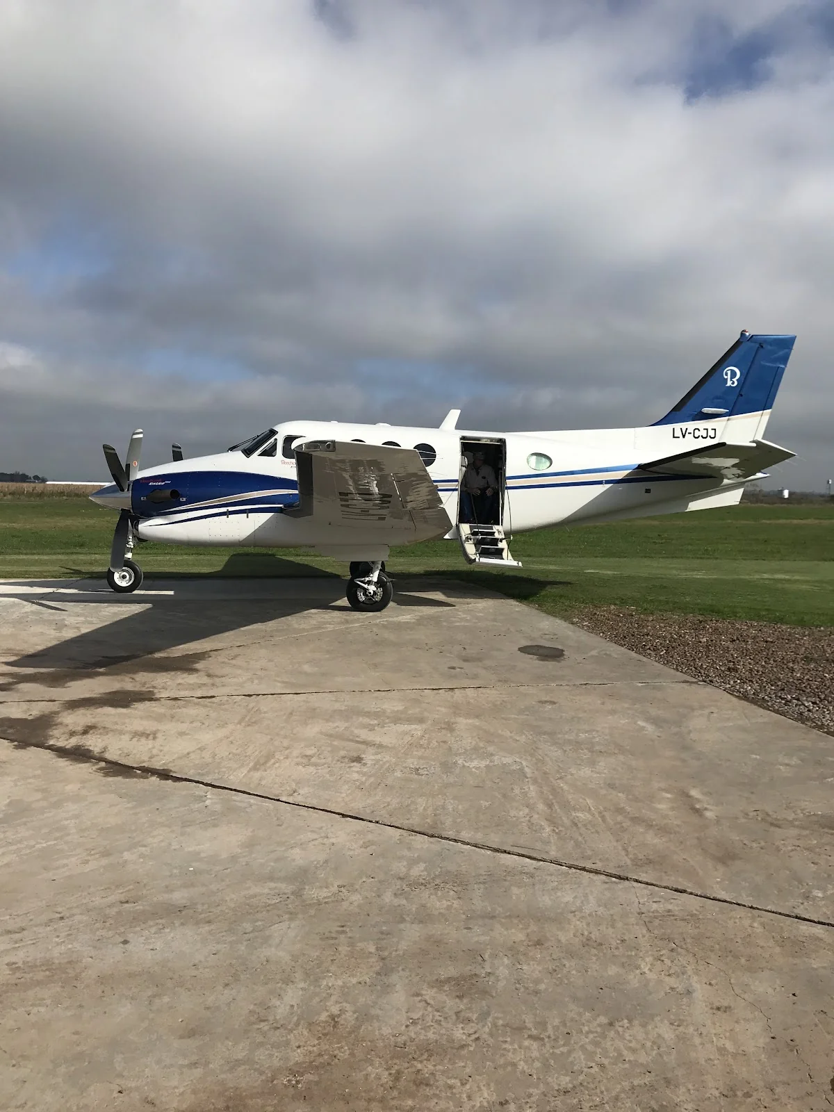 King Air 200
